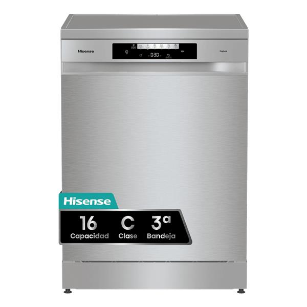 Hisense HS643C90X, Libera installazione, Dimensione massima (60 cm), …