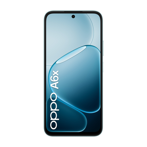 Smartphone OPPO A6x 4GB 128GB Ice Blue