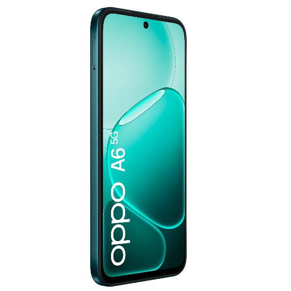 OPPO A6 5G 6GB 256GB Sapphire Black