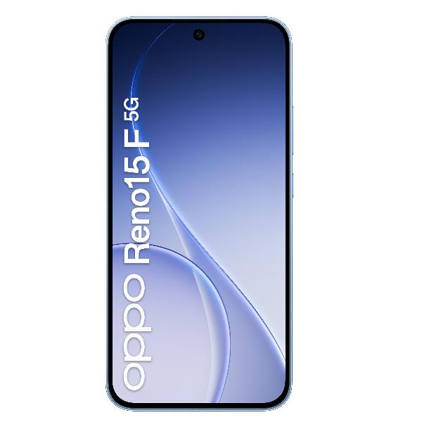 OPPO Reno15 F 5G 8GB 256GB Aurora Blue