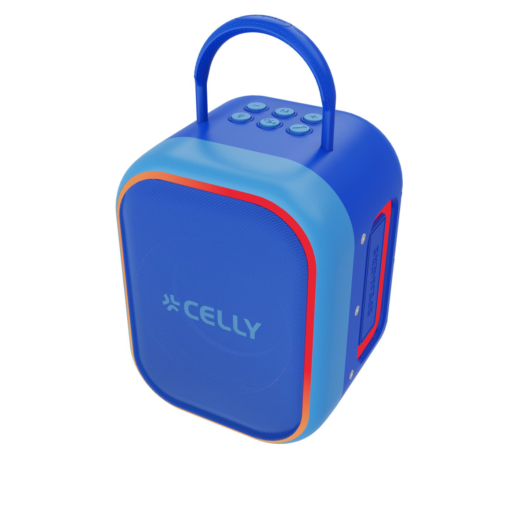 Speaker - PARTYKIDS2 - Speaker wireless con due …