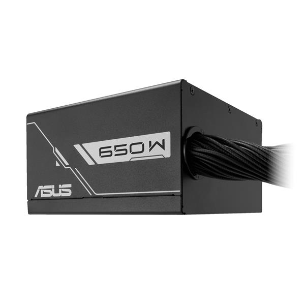 ASUS Prime -650B-BLACK, 650 W, 100 - 240 …