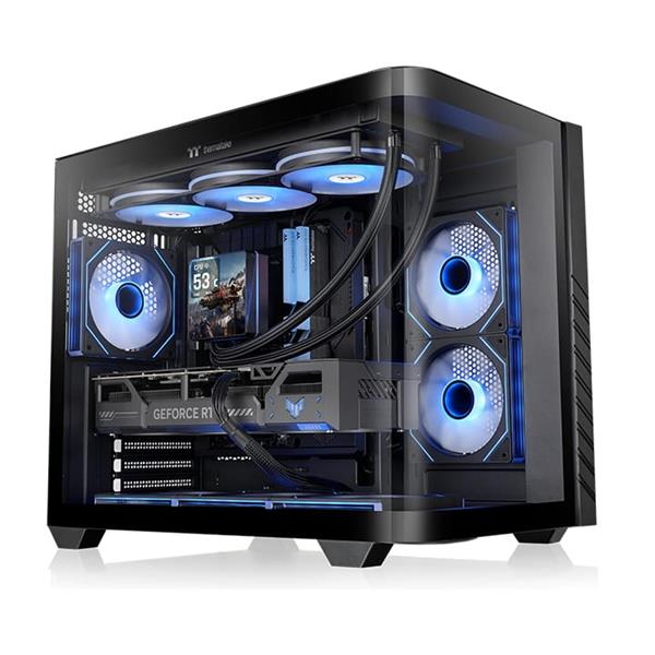 barebone chassis CABINET VISION 330 CR BLACK - …