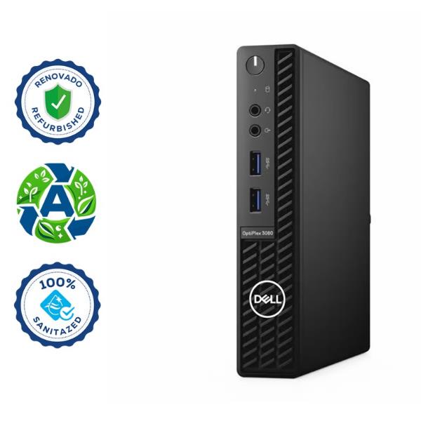 RICONDIZIONATO PC e Workstation Desktop - DELL 3080 …