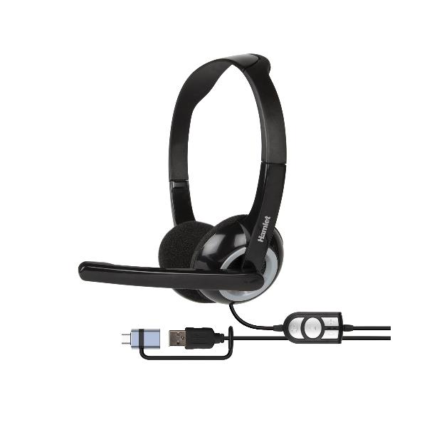 Cuffie e Auricolari - HHEADMUS-CXCUFFIA CON MICROFONO E …