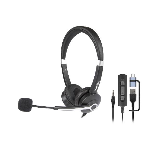 Cuffie e Auricolari - HHEADM-UJXRENOVA CUFFIA BI-AURALE CON …