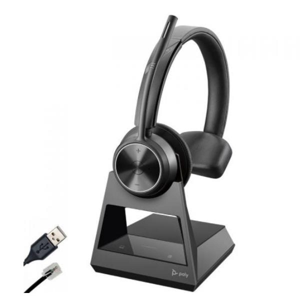 Cuffie e Auricolari - Cuffie HP Poly Savi …