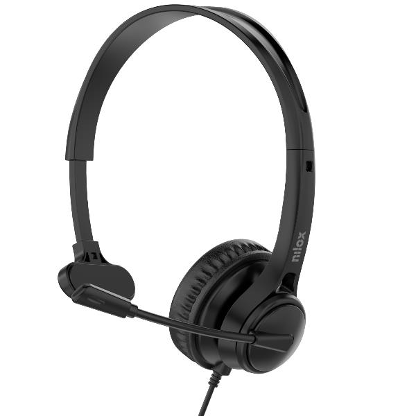 Cuffie e Auricolari - NILOX TECH - Cuffia …