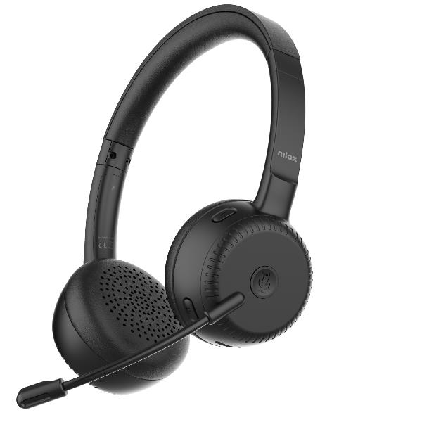 Cuffie e Auricolari - NILOX TECH - Cuffie …