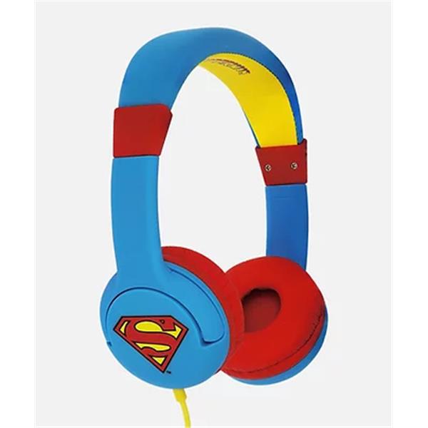Cuffie e Auricolari - Superman Man of Steel