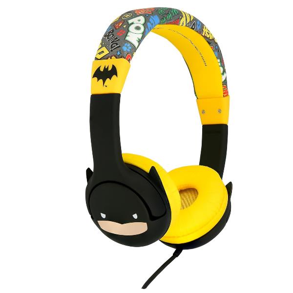 Cuffie e Auricolari - BATMAN