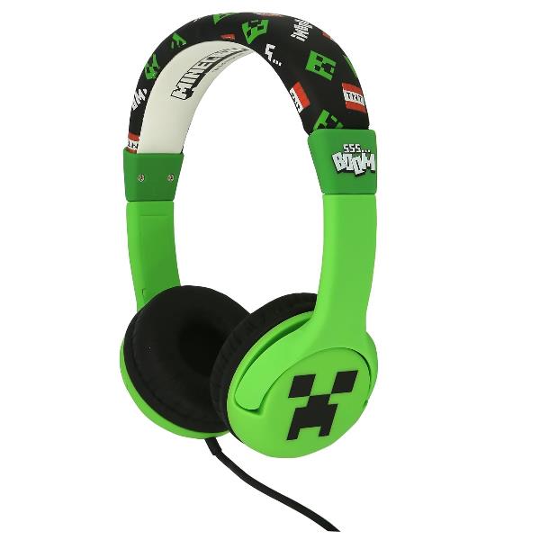 Cuffie e Auricolari - MINECRAFT