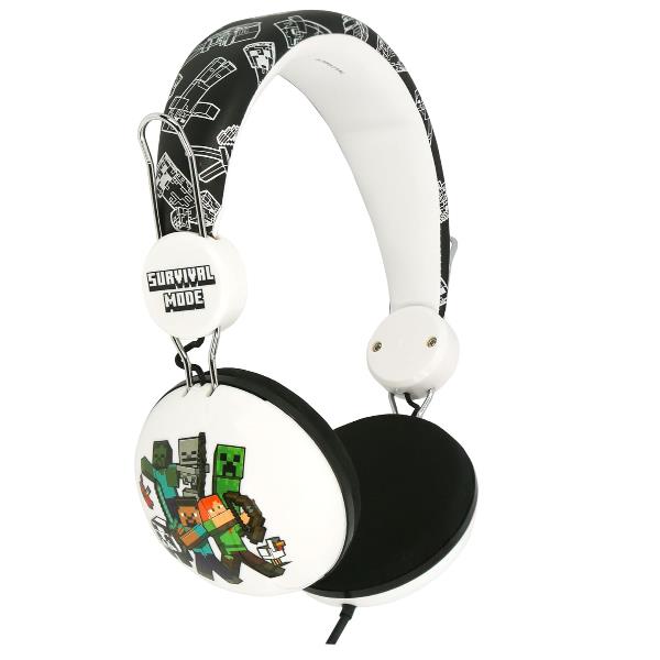 Cuffie e Auricolari - MINECRAFT