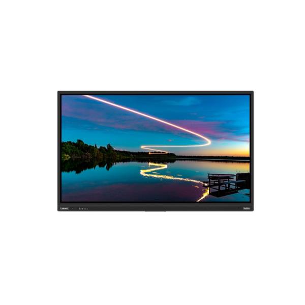 Lenovo ThinkVision T86, 2,18 m (86ʺ), 3840 x …