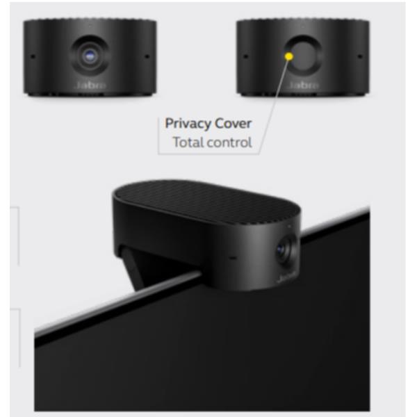 Jabra PanaCast 20, 13 MP, 4K Ultra HD, …