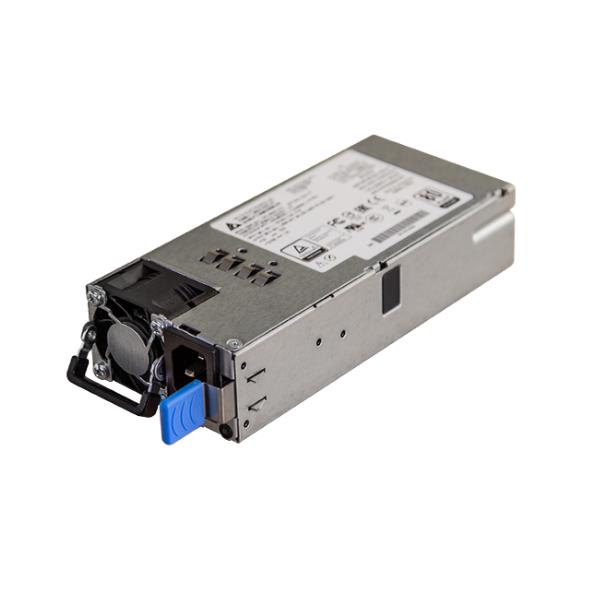 QNAP PWR-PSU-300W-DT02, 300 W, Server, Argento, 1 ventola(e)
