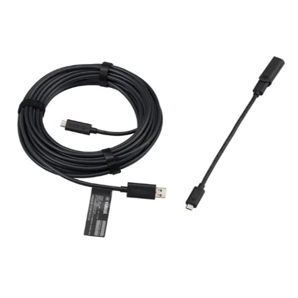 Yamaha CBL-L25AC, 25 m, USB A, USB C, …