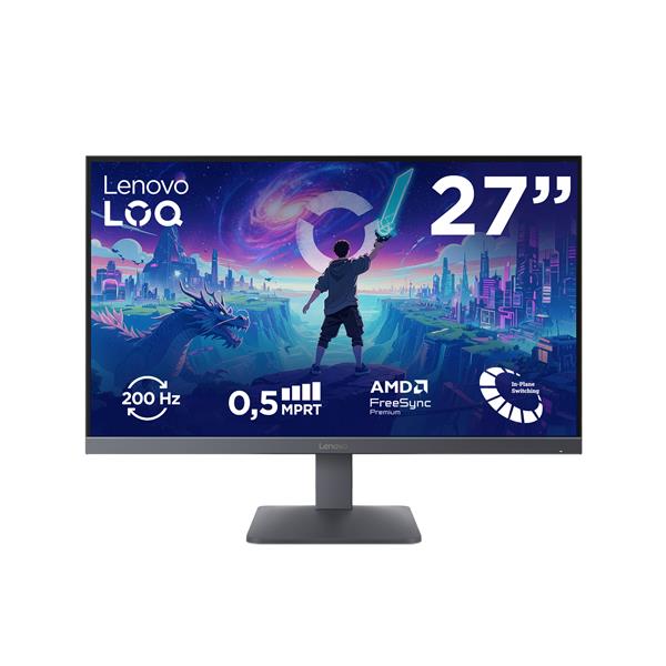Lenovo LOQ 27-10 - Monitor Gaming 27ʺ IPS …