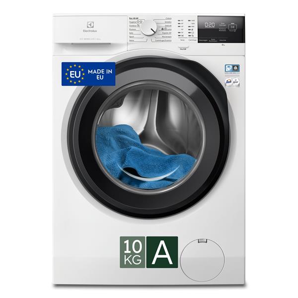 Electrolux EW6FCH210G Lavatrice serie 600 SensiCare 10 kg, …