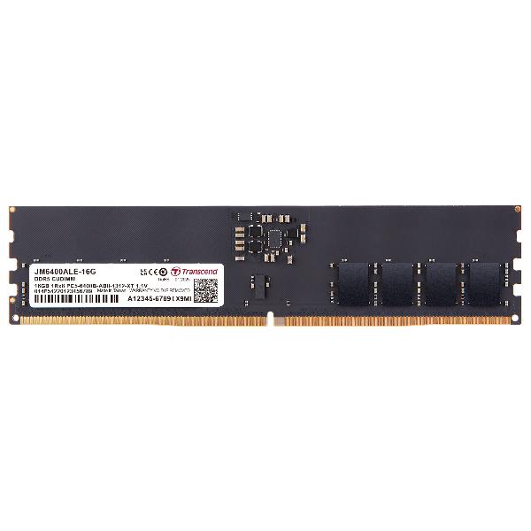 MODULI DI MEMORIA - JM6400ALE-16G - DRAM DDR5 …