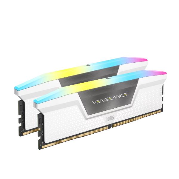 MODULI DI MEMORIA - VENGEANCE RGB DDR5 32GB …
