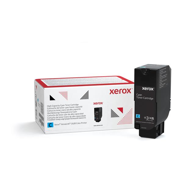 Xerox - Toner - Ciano - 006R04625 - …