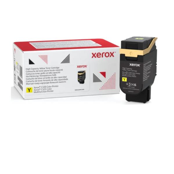 Xerox - Toner - Giallo - 006R04830 - …