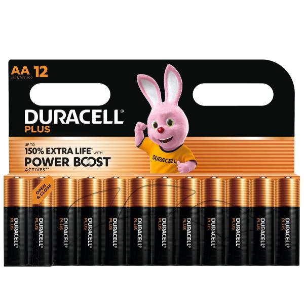 Pila stilo AA - 1,5V - Plus Powerboost …