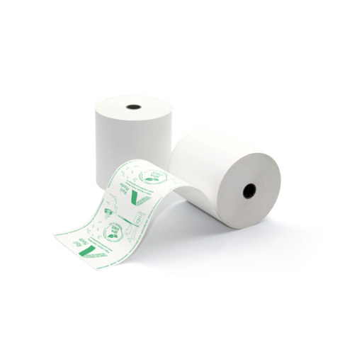 Rotolo per registratori di cassa - carta termica …