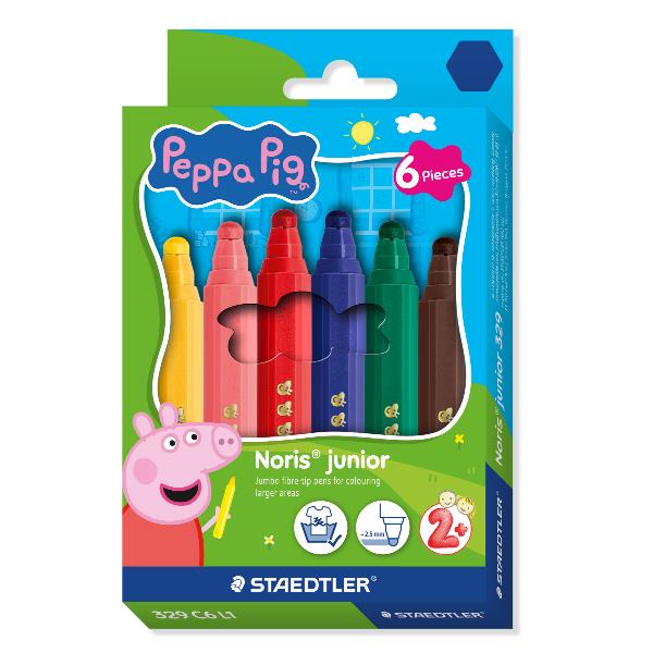 Pennarello jumbo - colori assortiti - Staedtler - …