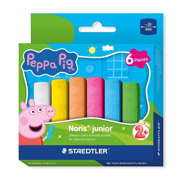 Gessetti jumbo - Ø 20 mm - colori …