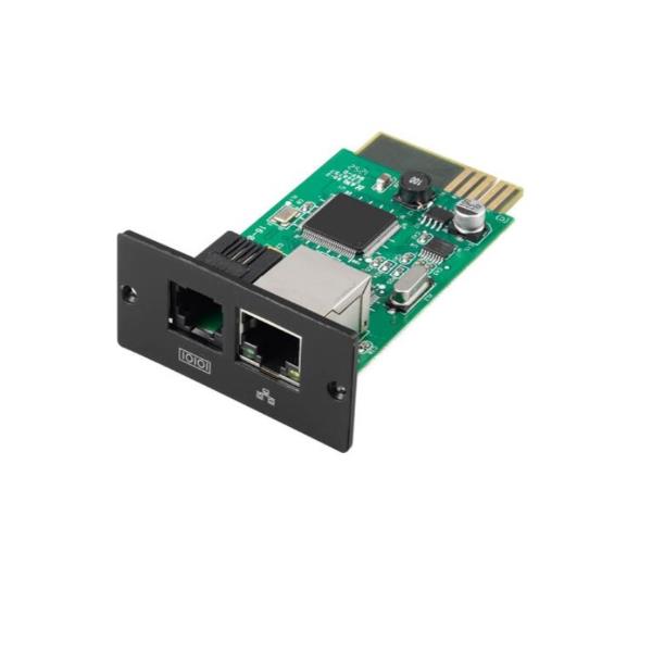 APC Easy UPS Online SNMP Card - Scheda …