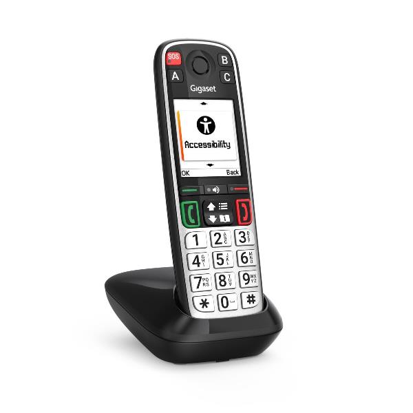 TELEFONIA FISSA - GIGASET EASY 500 SYS