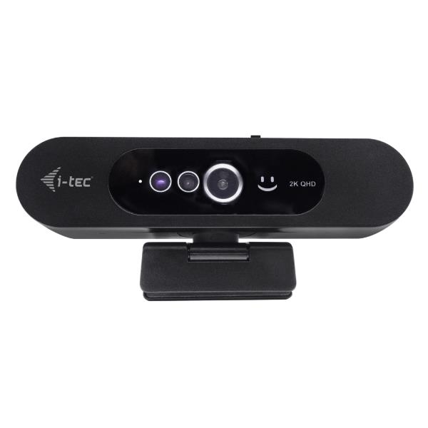 WEB-CAM - WEBCAM SOLOMONWH200 2K Windows Hello