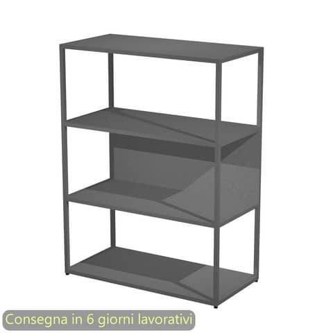 Libreria media a giorno Essence - 90 x …