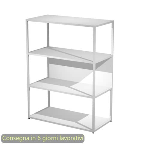 Libreria media a giorno Essence - 90 x …