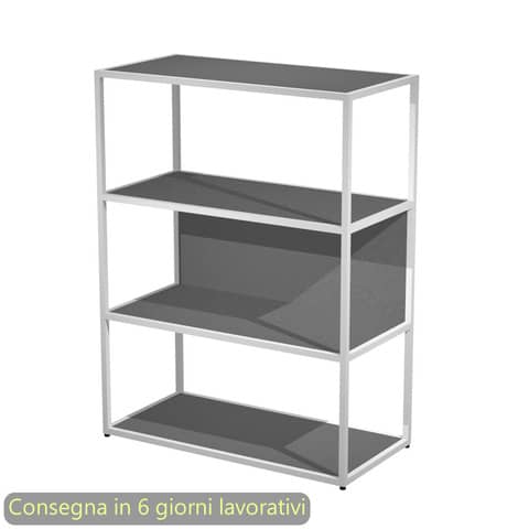 Libreria media a giorno Essence - 90 x …