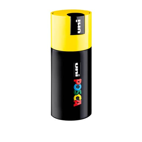 Marcatore Posca Pen PC1 - con coperchio giallo …