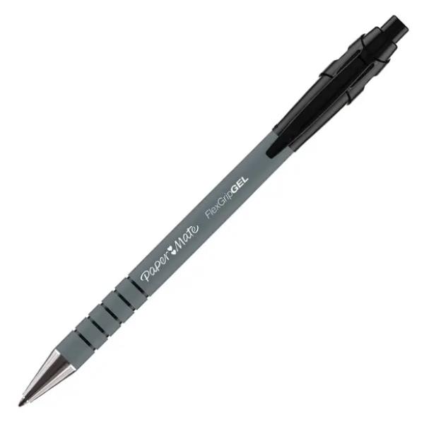 Penna a sfera a scatto Flexgrip Gel - …