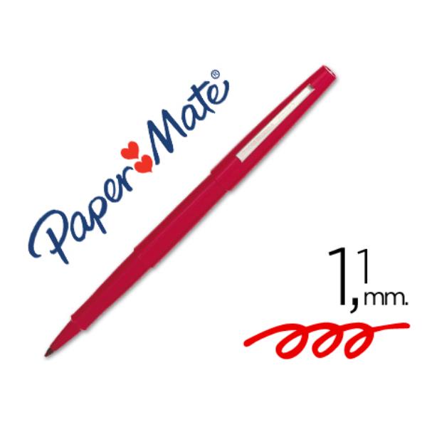 Pennarello Flair Nylon - punta feltro - 1,10mm …
