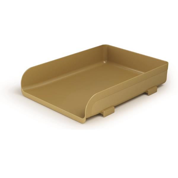Vaschetta portacorrispondenza Vintage Caramel - 33,5 x 25,4 …