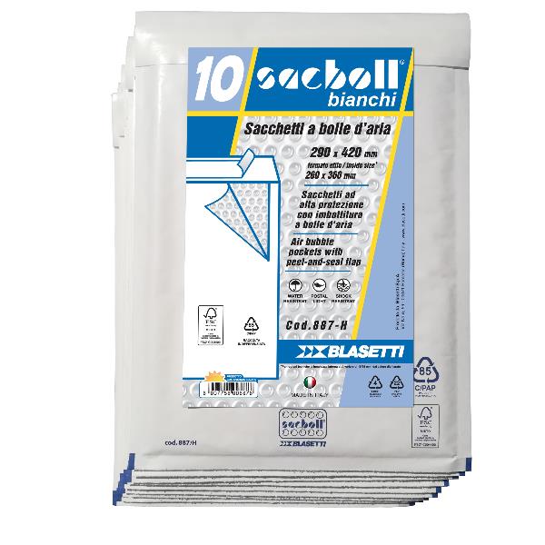 Busta imbottita Sacboll - H (29 x 42 …