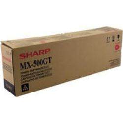 Sharp - Toner - Nero - MX500GT - …