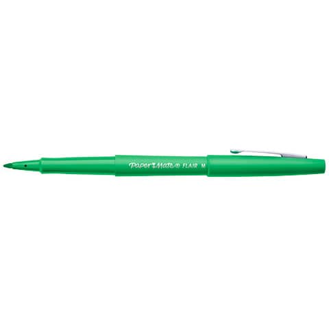 Pennarello Flair Nylon - punta feltro - 1,10mm …