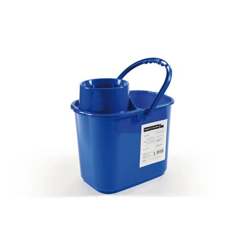 Secchio Polar - con strizzatore - 15 L …