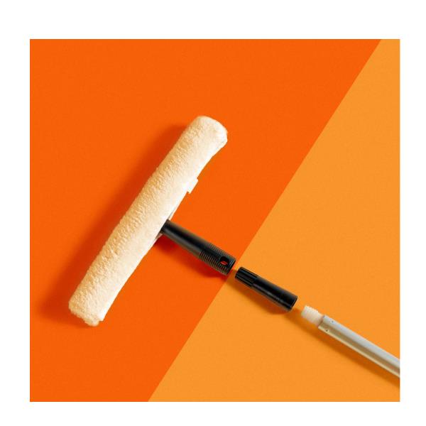 Tergivetro - con vello - 35 cm - …
