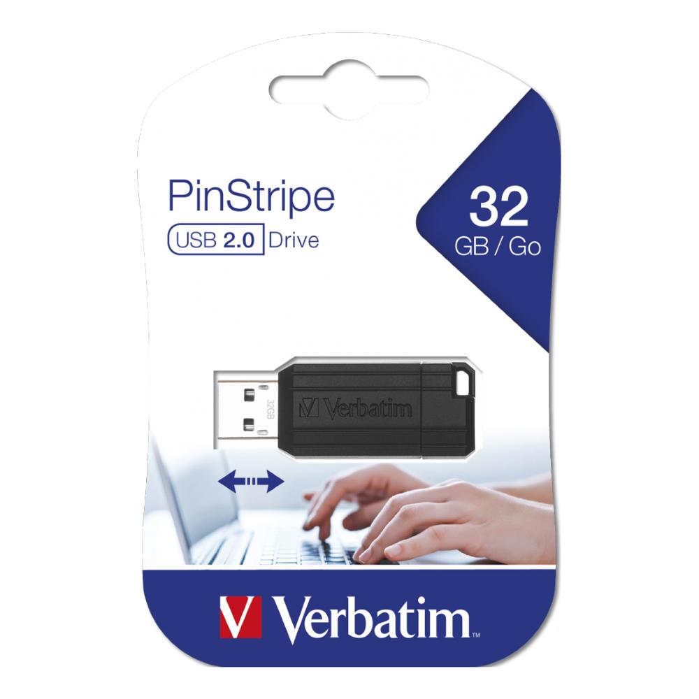 Verbatim - Usb Store'N'Go - Nero - 49064 …