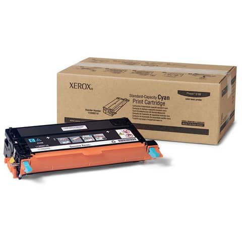 Xerox - Toner - Ciano - 113R00719 - 2.000 pag