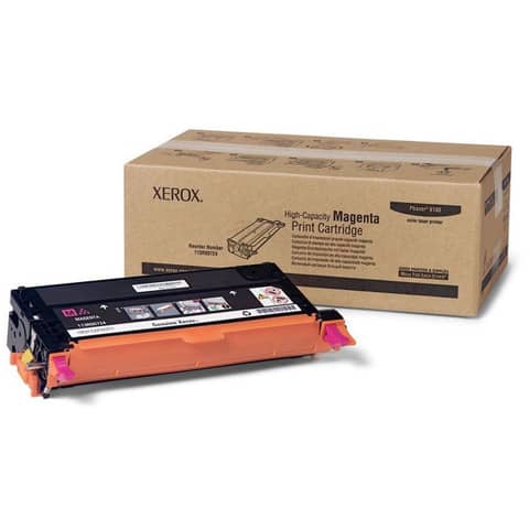 Xerox - Toner - Magenta - 113R00724 - …