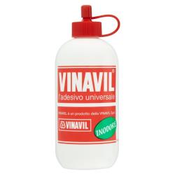 Colla vinilica - 250 gr - bianco - …